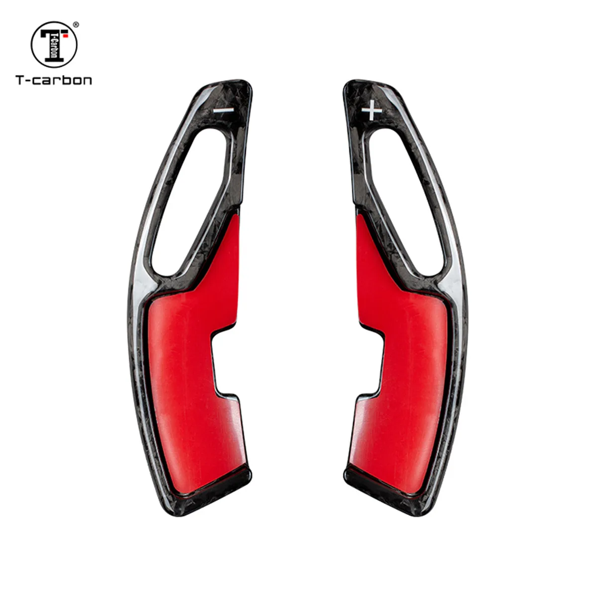 Auto Interior Accessories Carbon Fiber Paddle Shift For old Lexus NX IS Steering Wheel Paddle Shifter Extension Shift Paddles