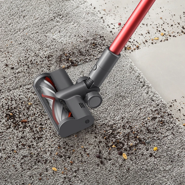 
Dreame T20 Handheld Cordless Vacuum Cleaner 25kPa Strong Suction All In One Dust Collector Floor Aspirator 