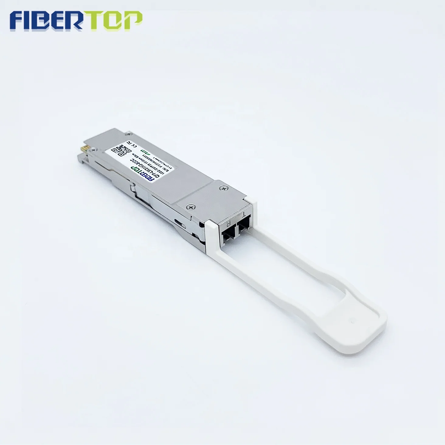 FIBERTOP QSFP28 100GBASE ZR4 для Сетей Juniper 100GBASE-ZR4 1310 нм 80 км Дуплексный LC SMF оптический модуль приемопередатчика