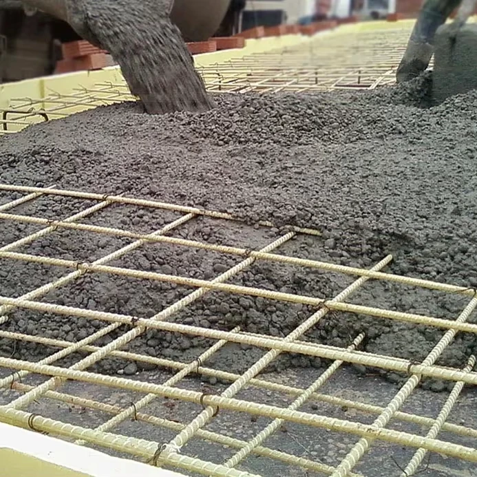 Glass Fiber Reinforcing Polymer Bars for Buildings and Constructions GFRP Bars