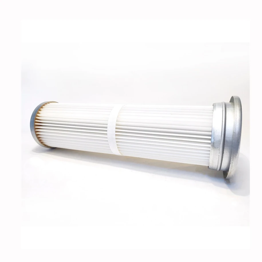 Industrial Dust Collector carbon block micron filter cartridges for Dust Collector