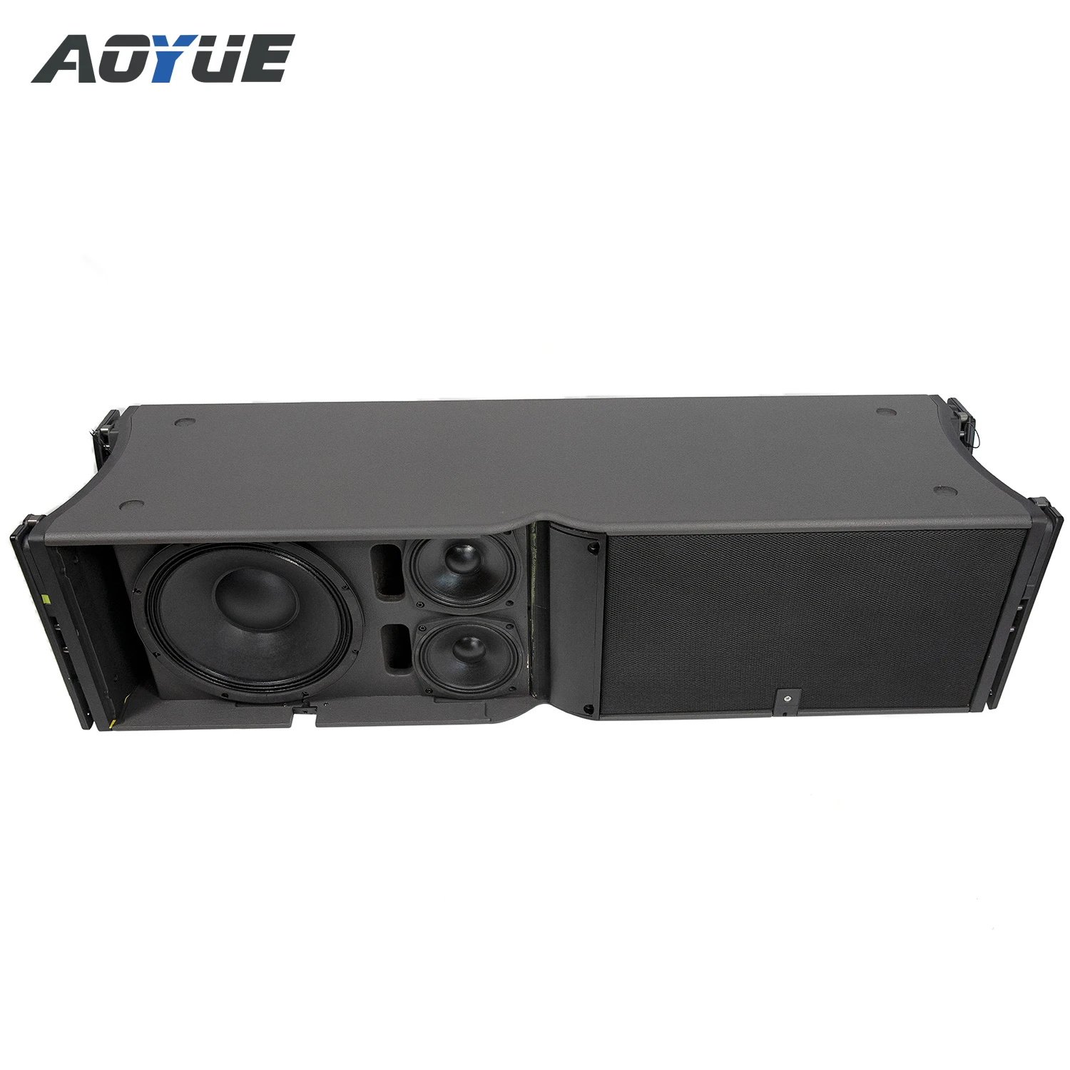 KA-2 line array ground outdoor neodymium magnet sound system 3-way passive 12 inch line array