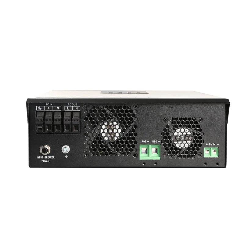 SKE 3KW Pure Sine Wave Inverter 24V Off Grid Inverter 3000VA with MPPT Solar Charger