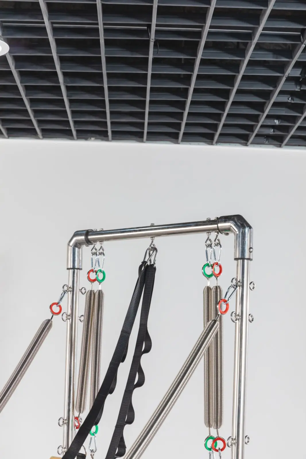 multipurpose direct high quality half trapeze pilates aluminum reformer with tower