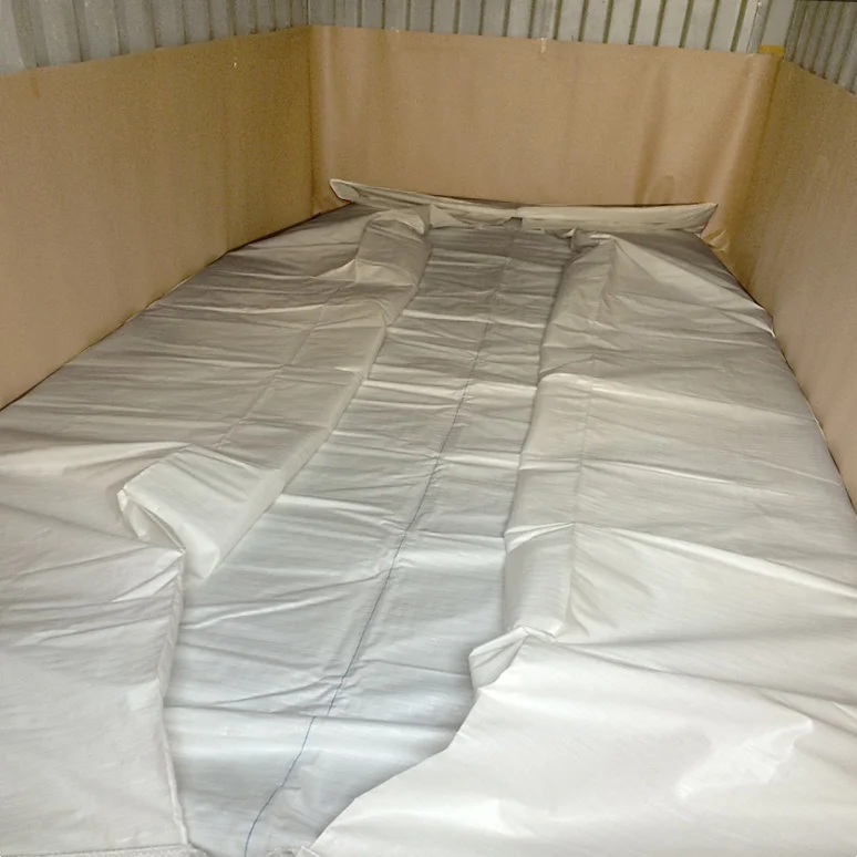 Packaging Logistics 20ft Container Flexitank 24000L for Non-Hazardous Liquid Transportation