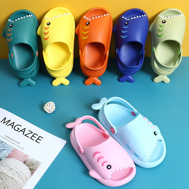 Multi-size Selection Factory Direct Sales Kids Home Child Slippers