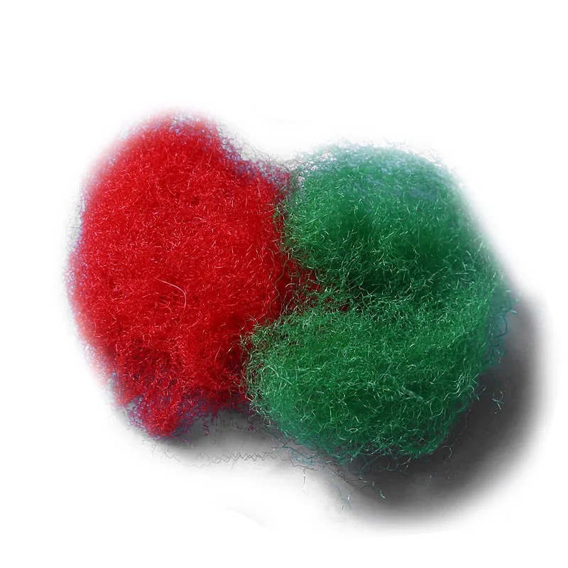 Популярное рекламное высококачественное Полиэфирное штапельное волокно ковер 8D окрашенное ПЭТ переработанное