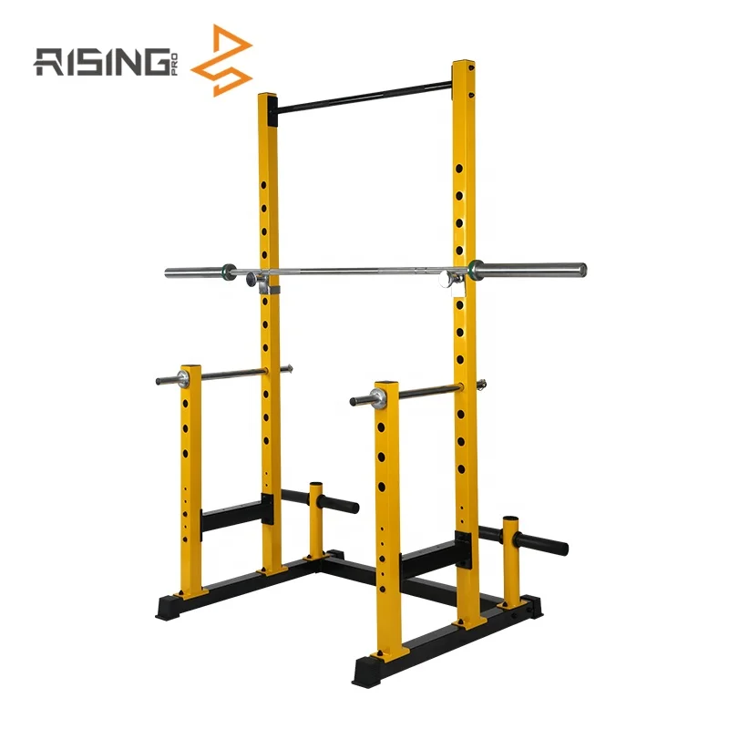 Hot Selling Multifunctional Commercial fitness Smith teaches squat rack Gym Equipment