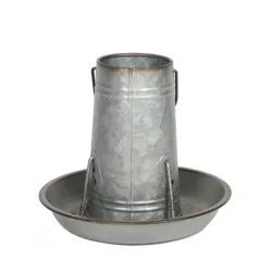 Wall Hanging Bird Feeder Garden Decorative Cast Iron Pet Food Bowl galvanized window wild Bird Feeder Outdoor Water Food Drinker