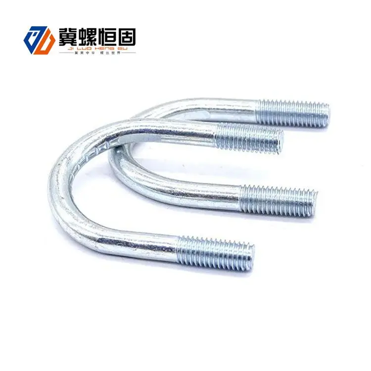 Hardware Fasteners U Type Bolt