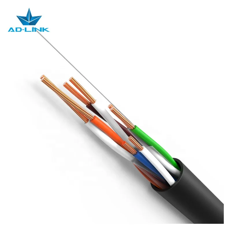 High Quality Utp Connector Waterproof Connector  Cat6  Rj45