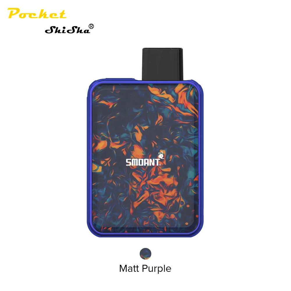 vape pod 2021 vape pod kit smoant battlestar charon baby mesh 0.6ohm 15W