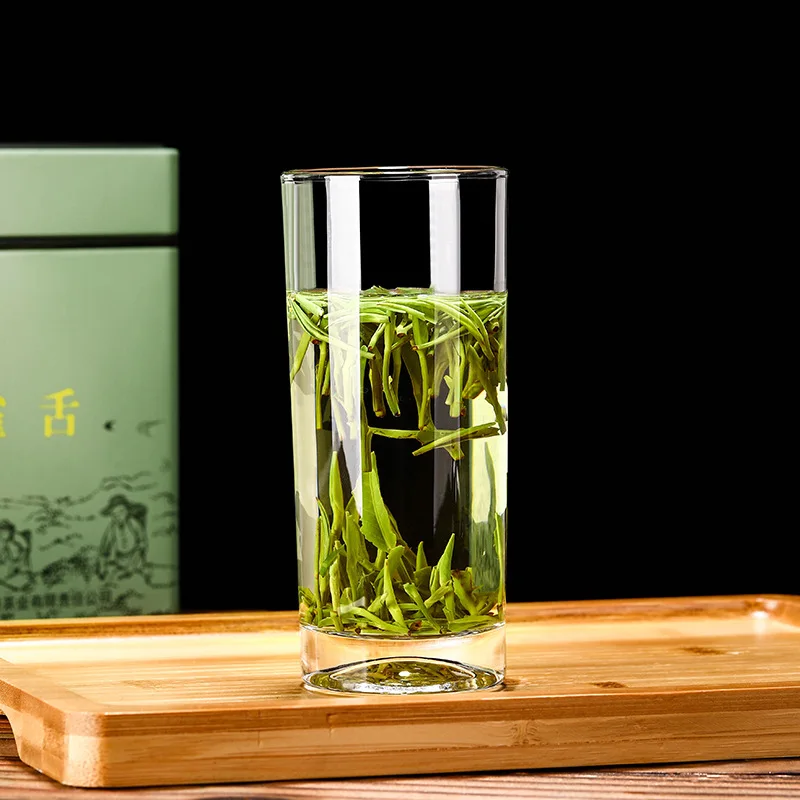 Оптовая продажа, высококачественные стеклянные стаканы для питьевой воды с тяжелым основанием, стеклянные стаканы для ликера Mojito, стеклянные стаканы, стеклянные чашки