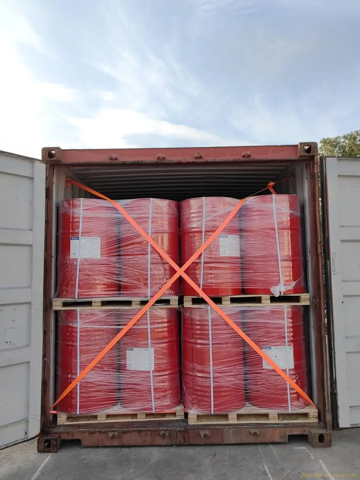 HDI isocyanate hardener n75mpax Desmodur N75 MPA/X aliphatic polyisocyanate curing agent for Car paint and coating