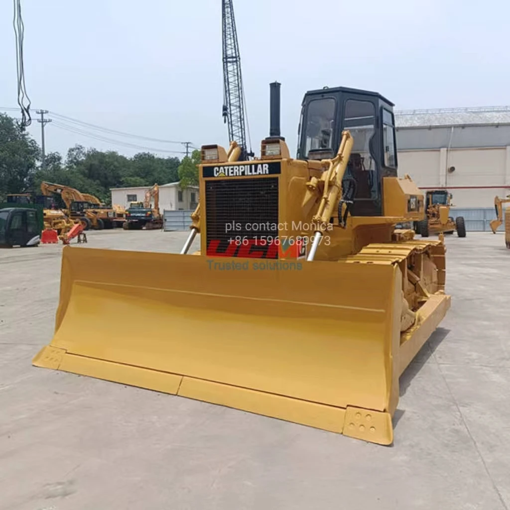 used Cat D6r Lgp Bulldozer Used Caterpillar D6r D6h Bulldozer With Winch
