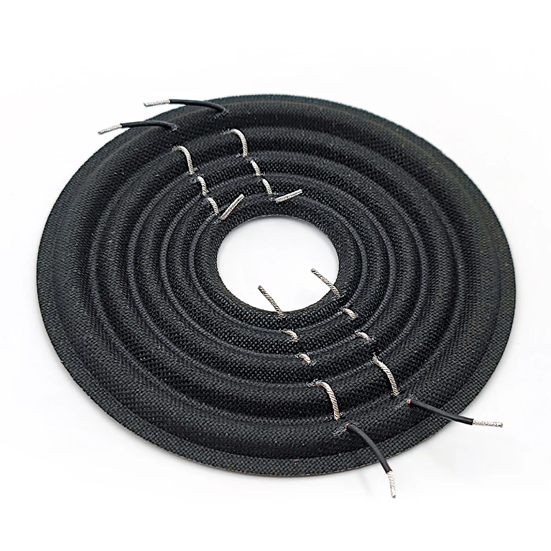 High Quality Damper Car Subwoofer Speaker Spider Damper 6Inch Inside Diameter 39.38MM Speaker Parts