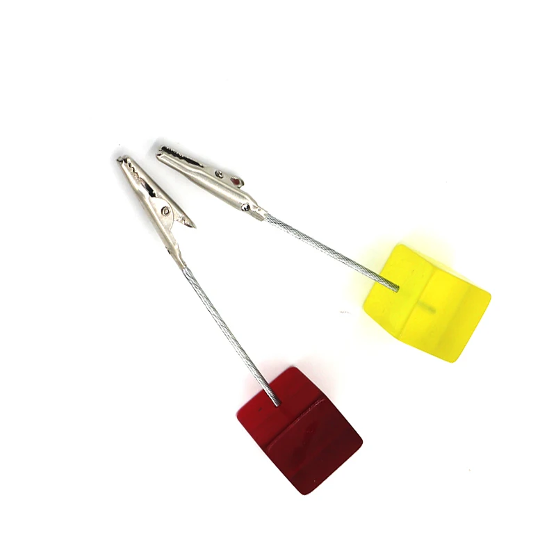 Декоративная металлическая Милая подставка для бумажных фотографий, держатель для записей, зажимы для стола, аксессуары для свадьбы