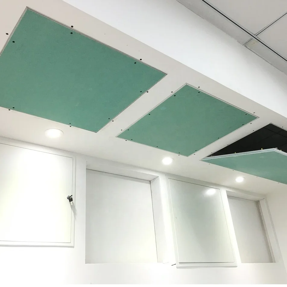 High quality Aluminum Wall Access Panel door with White Powder Coating