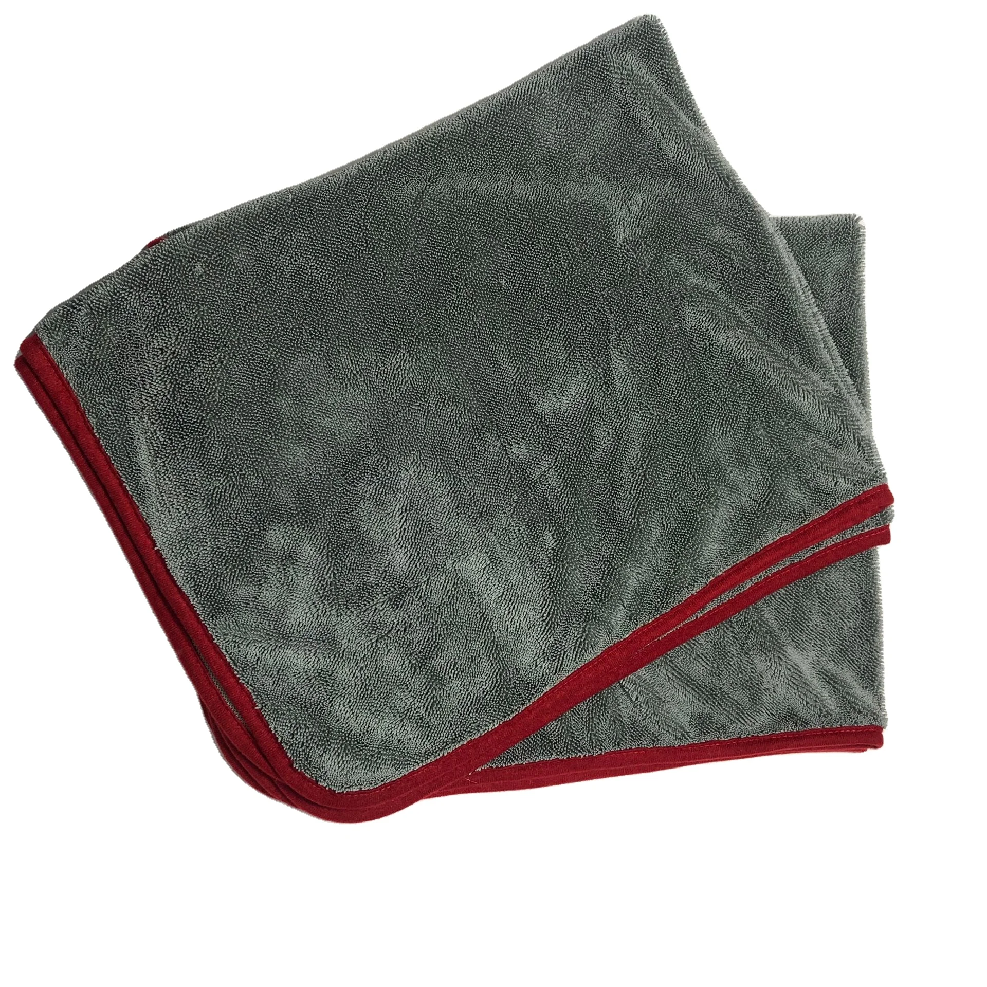 Super water absorption car wax twisting cloth super microfiber automobile twisting cloth