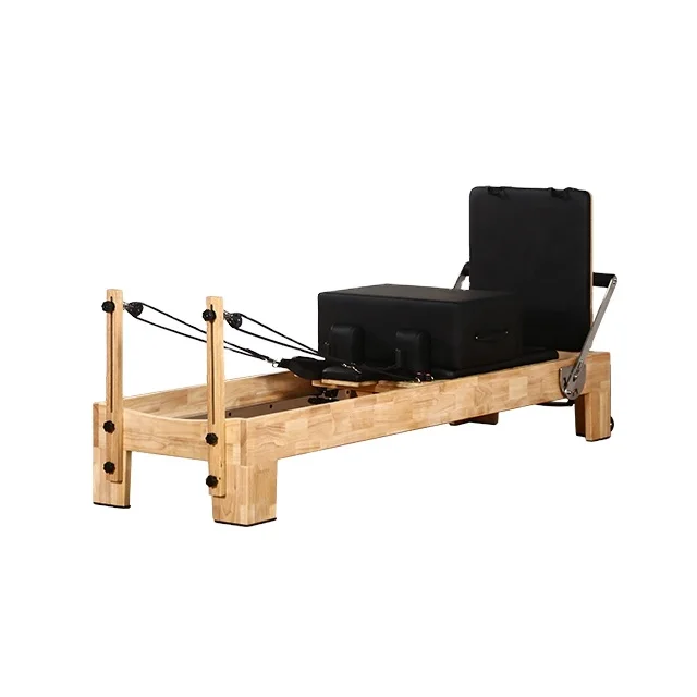 Commercial and House Hold Reformer Pilates Machine Wood /  Professional Reformers Pilates  / High Quality Reformer Pilates