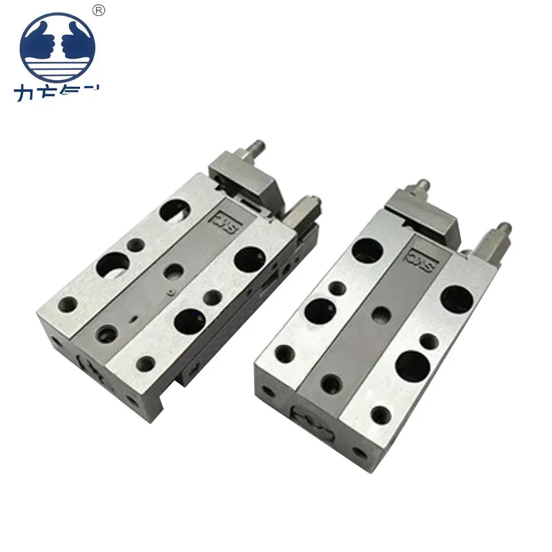 SMC pneumatic cylinder MXJ4/MXJ4L/CS/CT/C micro precision sliding table cylinder