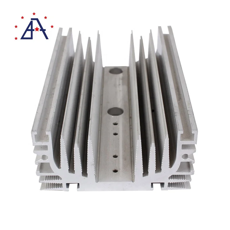 Railing Accessories Customized Aluminum Extrusion LED Heat