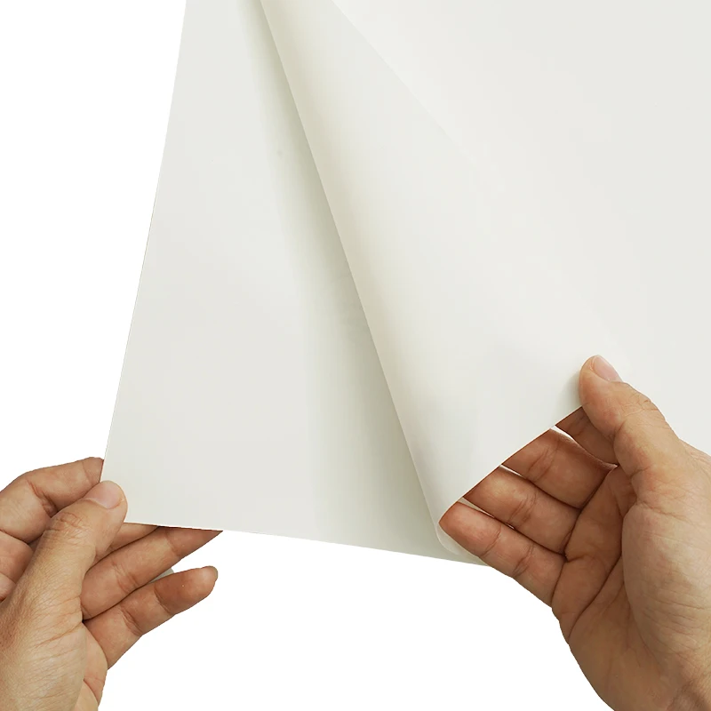 Pet Hologram Vinyl Ink Reflective Printable Textile Htv Glitter Sport T Shirt Soft Adhesive Cloth Sticker 25M Heat Transfer Film