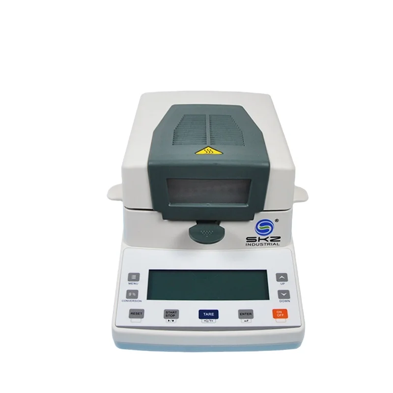 SKZ111L-5 Rapid Soil Content Tester Halogen Grain Moisture Analyzer Digital Moisture Meter