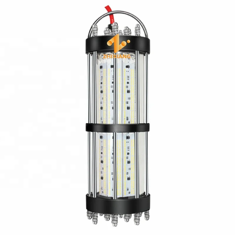 3000W Ultra High Wattage IP68 underwater fish lights LED fish attraction light