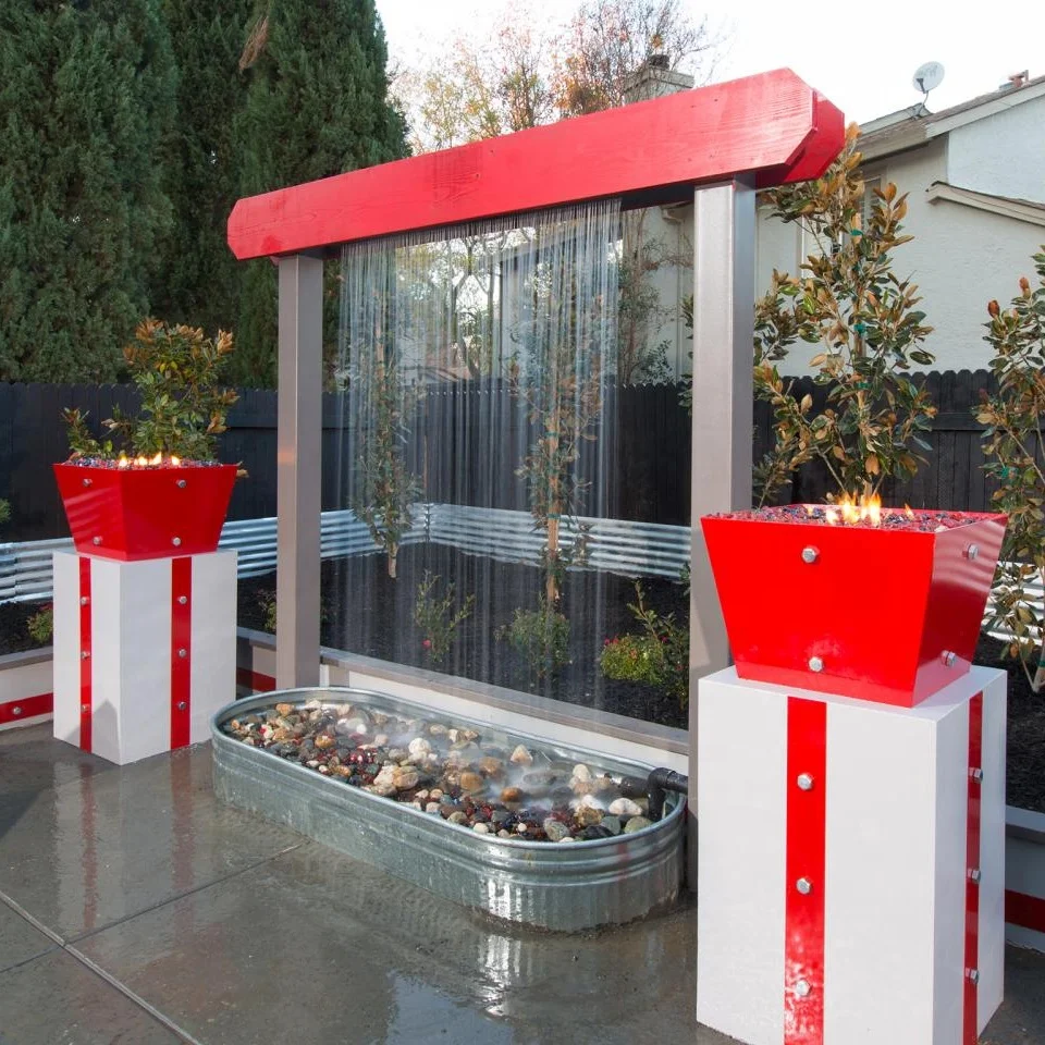 Indoor Outdoor Mister Sprayer Mist Nozzle Fog Water Fountain