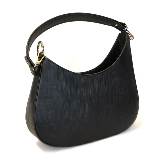 Good Quality Fashion And Unique Design Elegant Top Handle Genuine Leather Bag Handmade In Italy For Sale