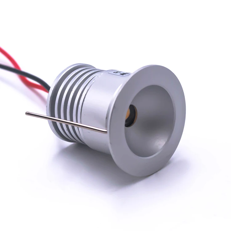 mini spot led 1w 12v