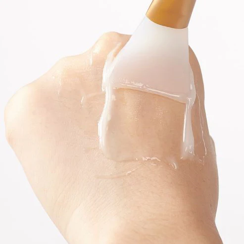 
Wholesale soft silicone face mask make up brush for body cream 