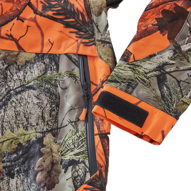 Soft Shell Outdoor Military Tactical Men Waterproof Windproof Coat Hunt Camouflage Army Hunting Clothing jackets