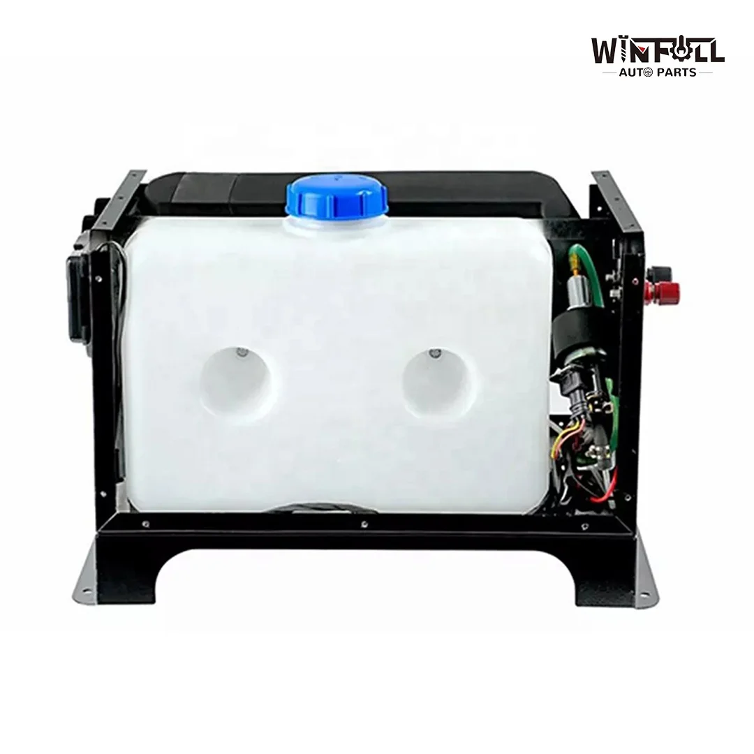 12v 24v 5kw 8kw New Style Green Parking Heater Customized Diesel Air Heater Similar to webasto