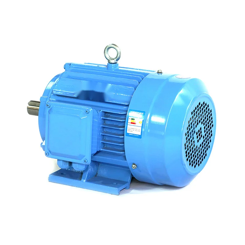 30kw/37kw/45kw  YE2 series high effciency three phase asynchronous motor 380v 50HZ  brushless ac motor  Ac Electric Motor
