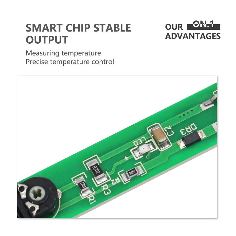 Euro 220V replaceable soldering tip 5 pcs, adjustable temperature electric soldering iron kit, soldering pen repair tool