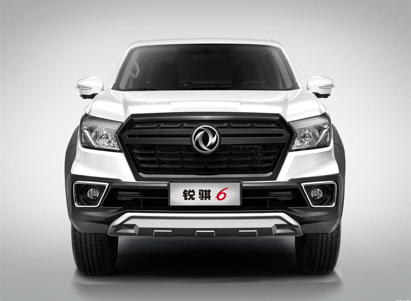 Hot Sale Dongfeng RICH 6 Diesel Pickup Truck 4x4 Pickup for Sale