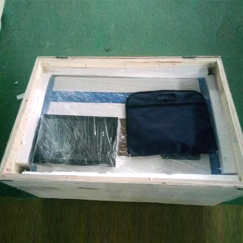 40W 200mm*300mm MINI CNC Co2 Laser Engraving Cutting Machine for wood  rubber stamp