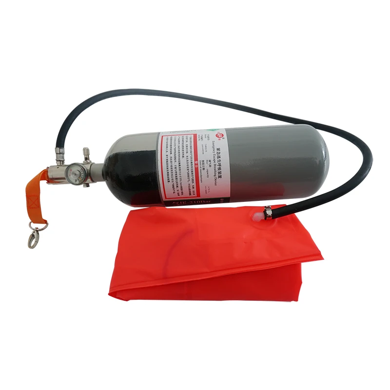 Personal Safety Device , Personal Rescue Emergence Escape Breathing Device EEBD