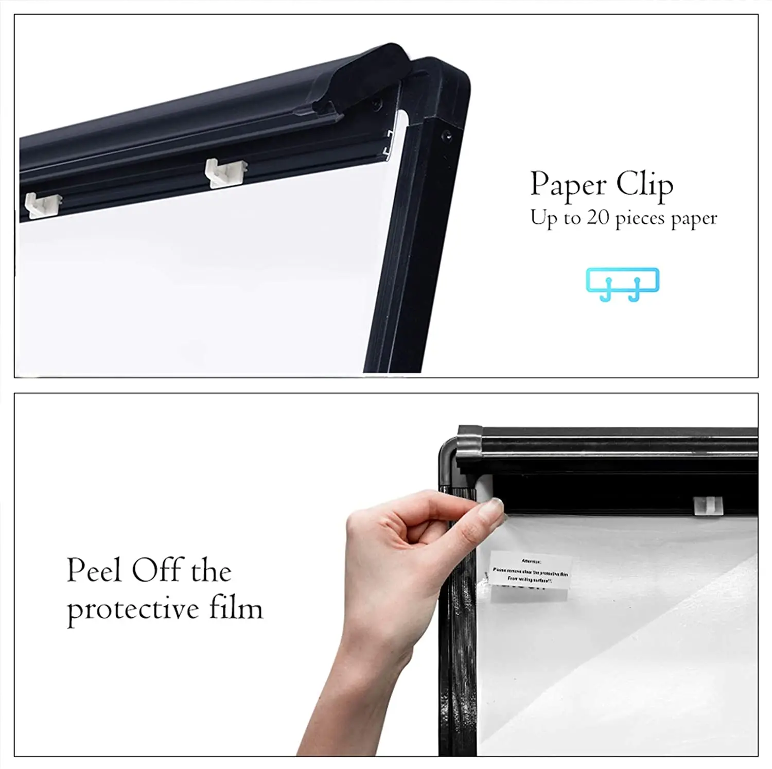 New Design Height Adjustable Magnetic Flipchart Magnetic Easel Standing Whiteboard Flip Chart Board movable whiteboard