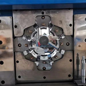 Automatic High Pressure ultra thin Hydraulic Pipe Rubber Hose Crimping Machine Effective hydraulic hose crimping machine