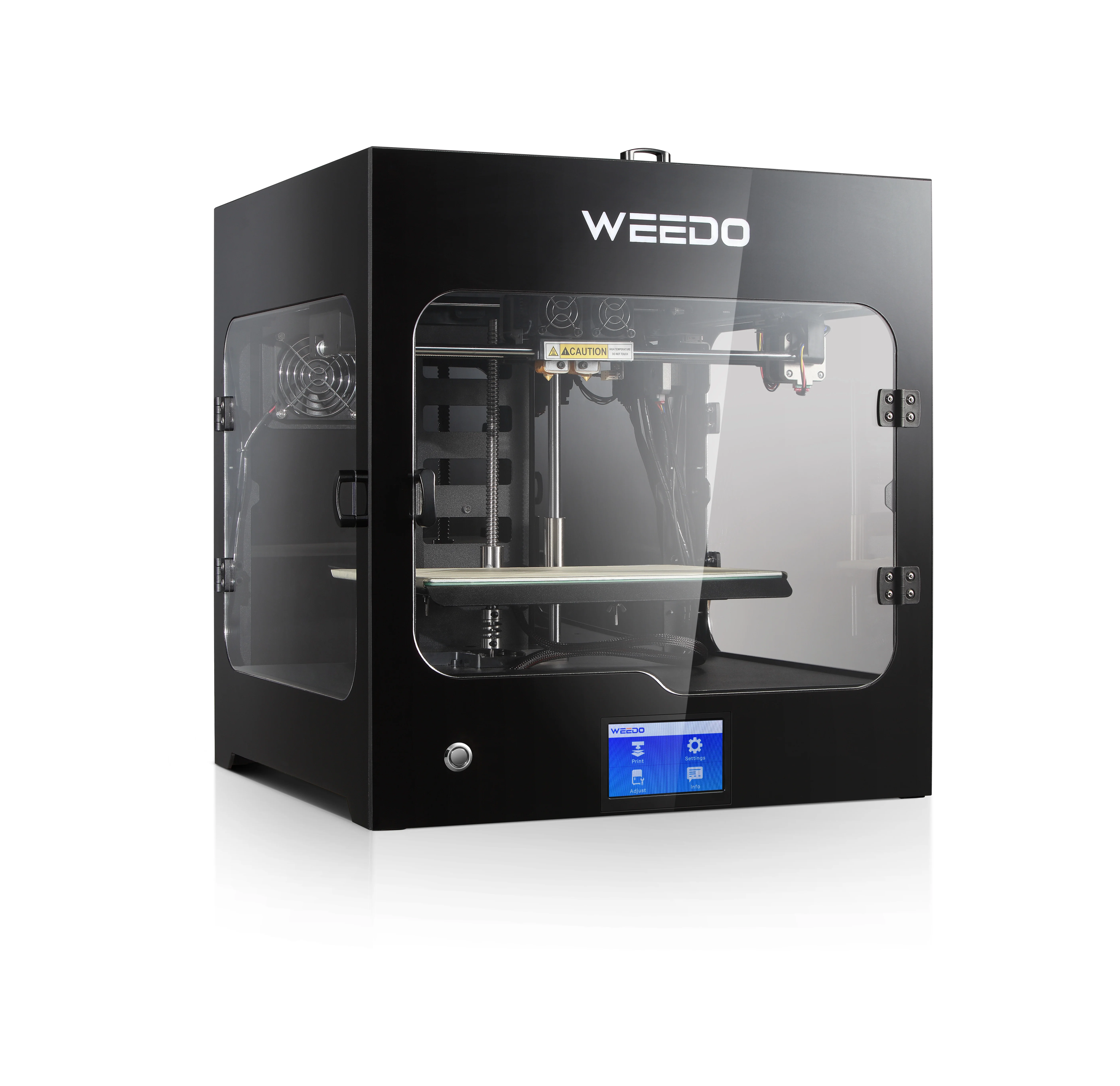 
wiiboox filament abs 3d printer display F192 