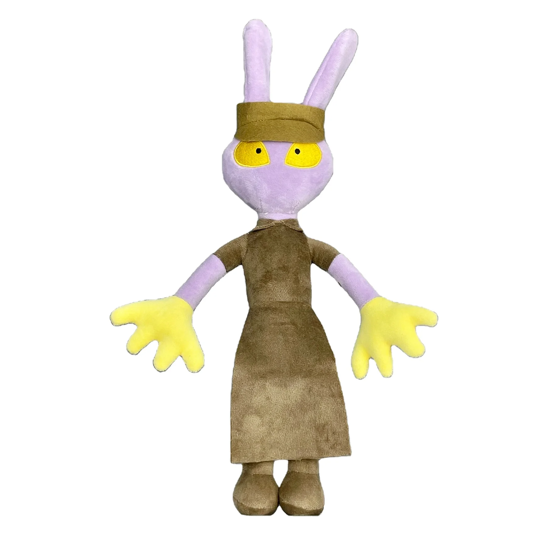 The Amazing Digital Circus New Design Cartoon Anime Stuffed Plush Toy Digital Circus for Kids Toys