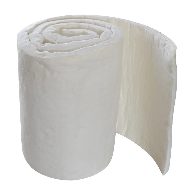 Fire Manufacturers Wholesale Industrial Thermal Cotton Ceramic Fiber Blanket