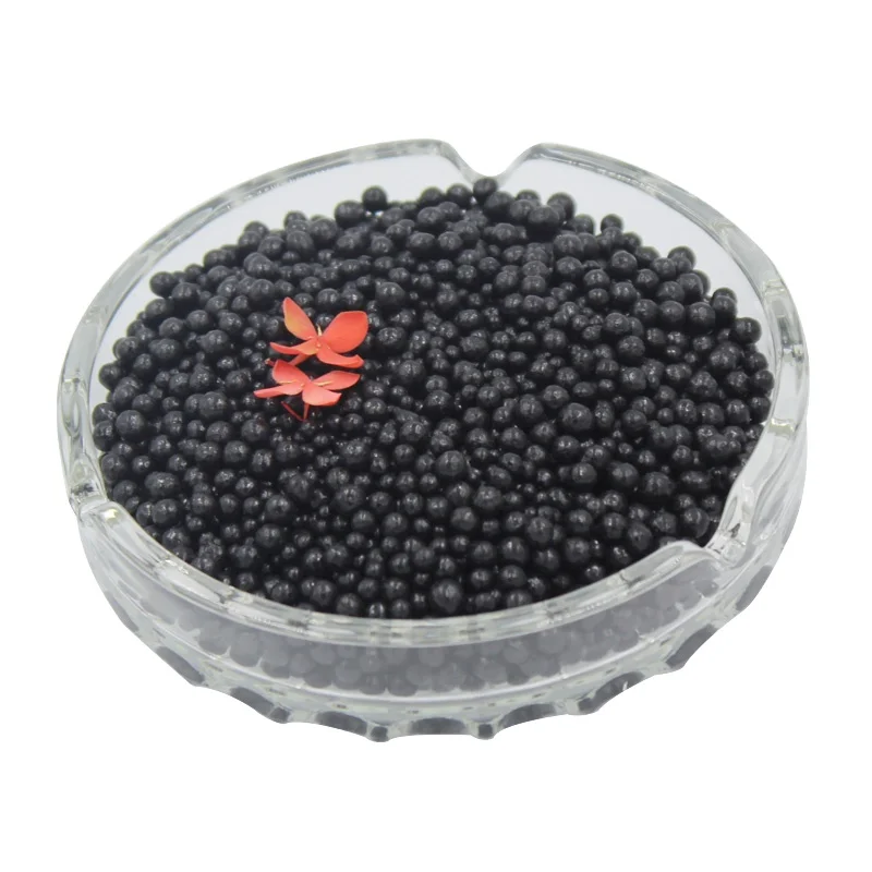 China organic fertilizer high quality manufacturers sell NPK12-3-3 with cheap price