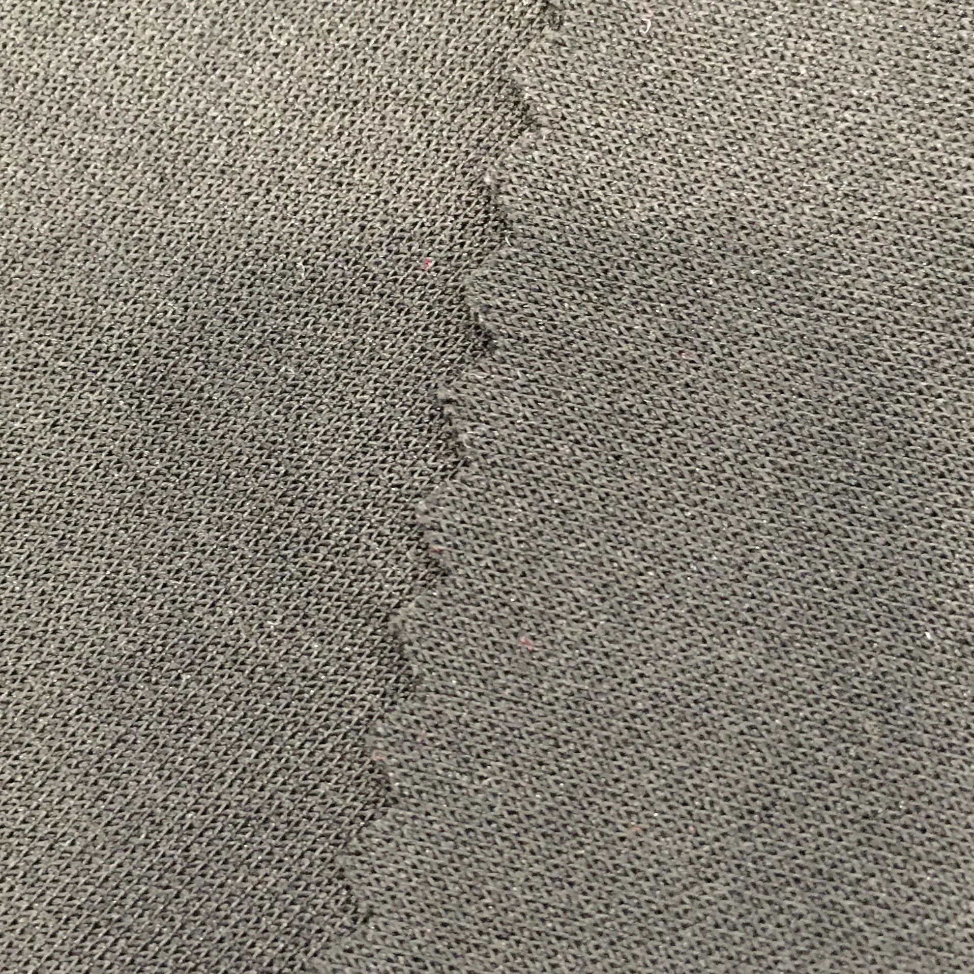 China cheap  spandex  king roma knitted fabric for garments and trousers stretchable