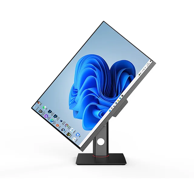 High Quality Built-In Battery Desktop Monoblock Business All in One PC Barebone Wholesale gaming pc i3/i5/i7/i9 CPU