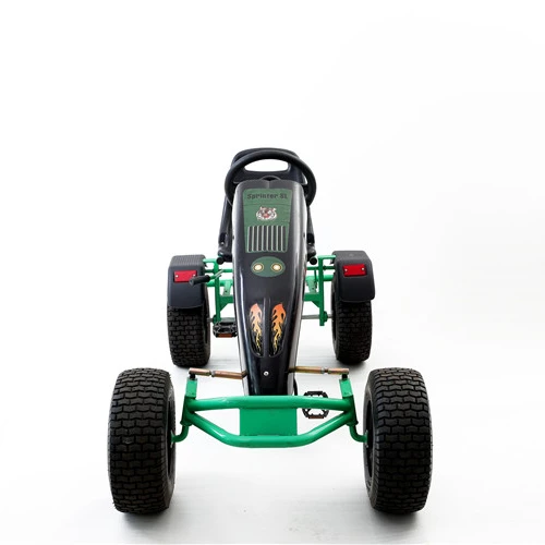 Adjustable seat adult  pedal go kart GC-004D