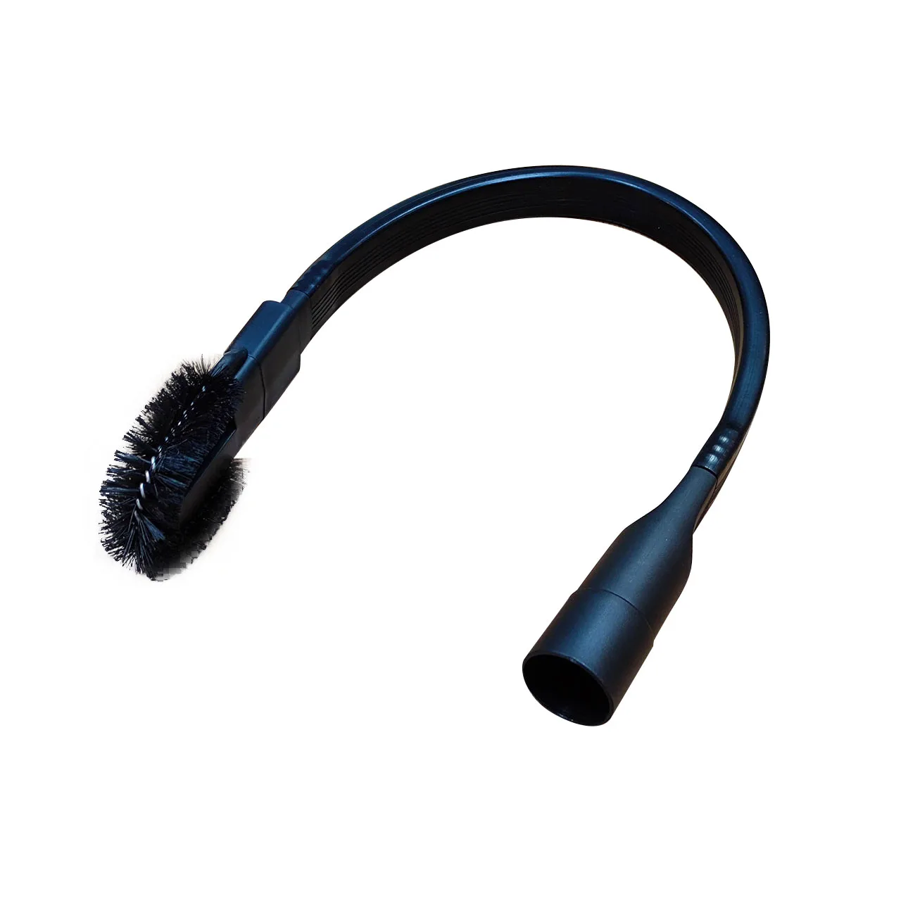 Long crevice brush Vacuum cleaner brush set Flexible crevice nozzle with connector 32mm ~35mm